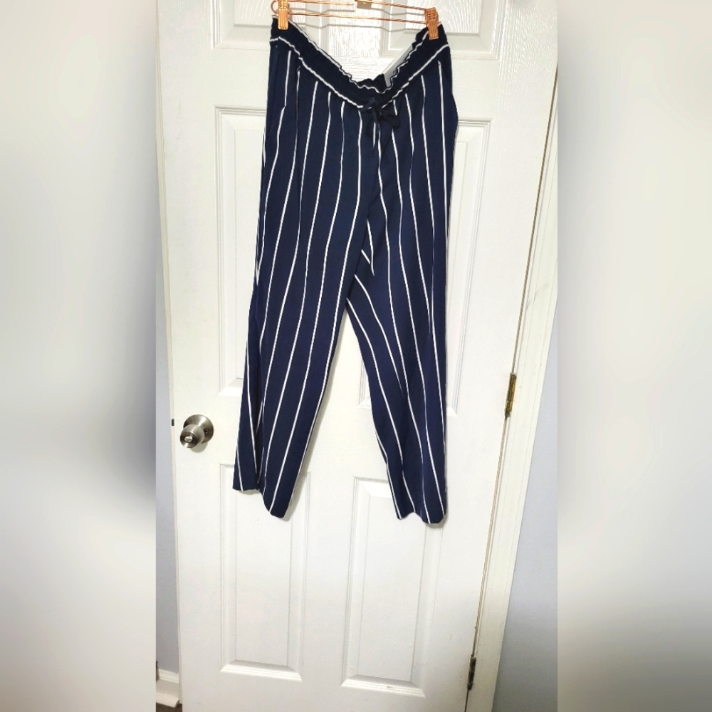 Ann Taylor Factory Medium Pull On Pant